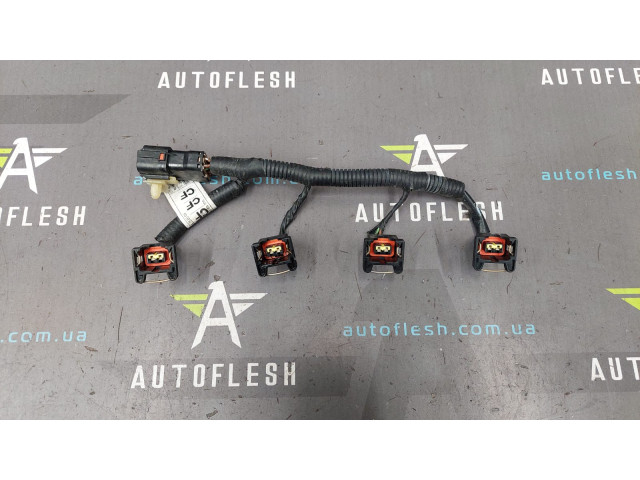 Проводка форсунок/ разъемы форсунок 96416799, 1.4 16V Chevrolet Aveo/ Kalos Daewoo Kalos Проводка форсунок/ разъемы форсунок 96416799, 1.4 16V Chevrolet Aveo/ Kalos Daewoo Kalos